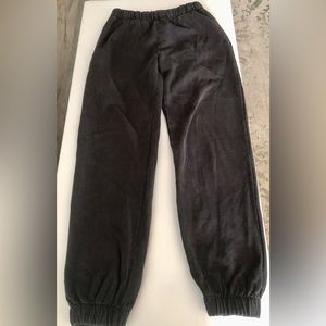 J. Galt Dark Grey Sweatpants. Great condition
